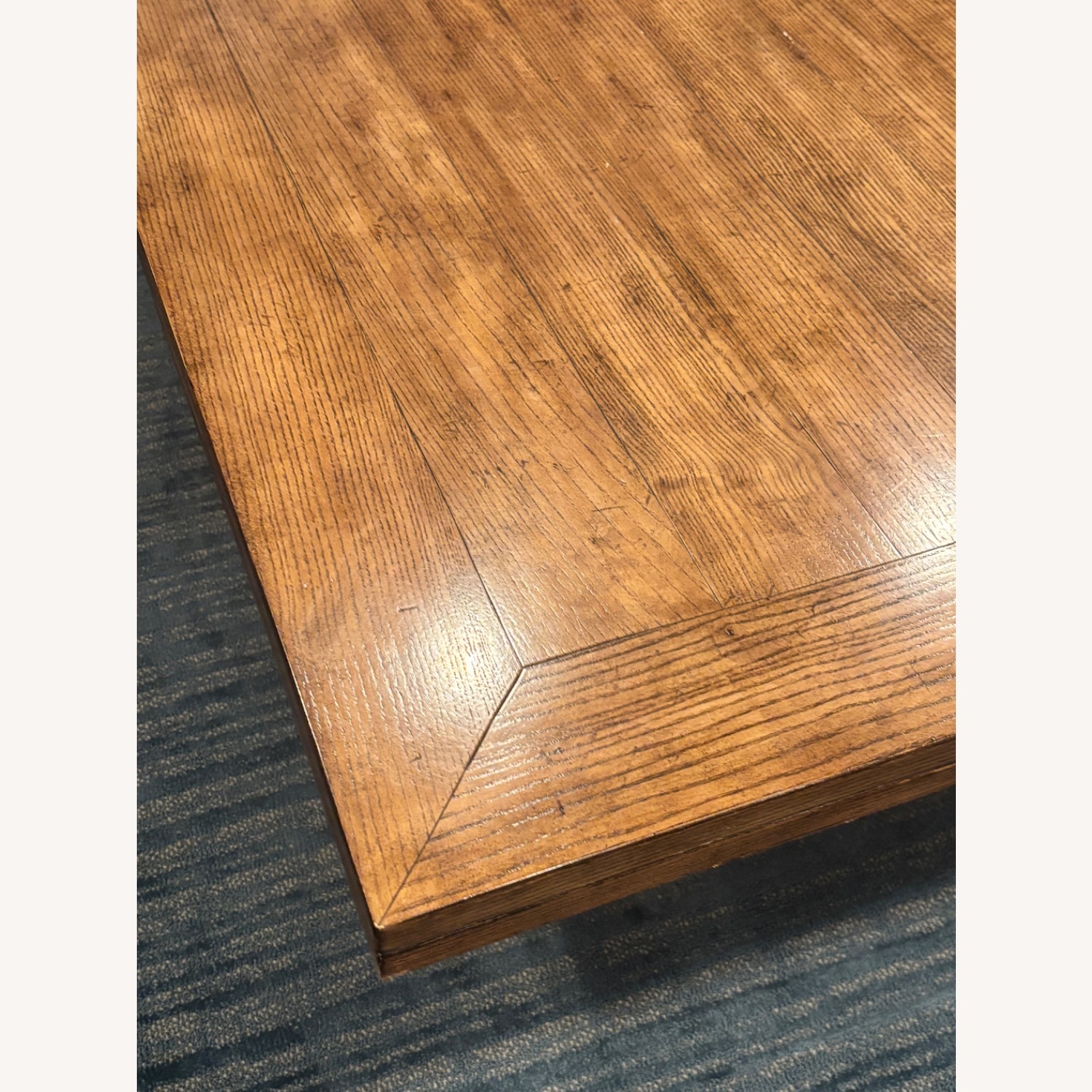 Hooker Sanctuary Refectory Extendable Table - image-3