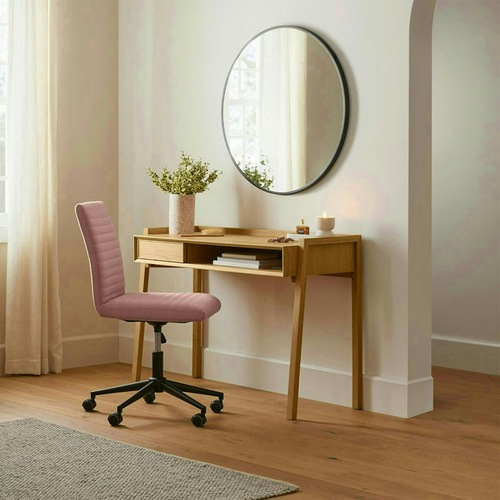Used Article Fantol Wood Desk for sale on AptDeco