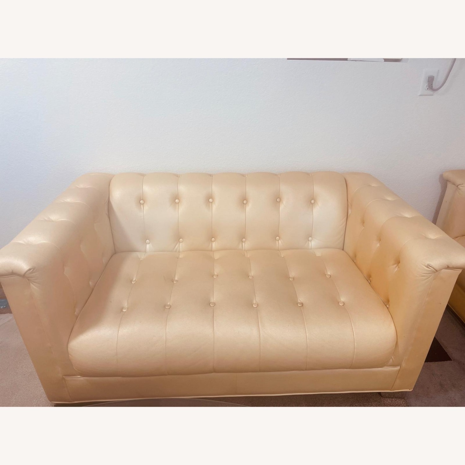 Leather Furniture South 2 Sofa - image-1