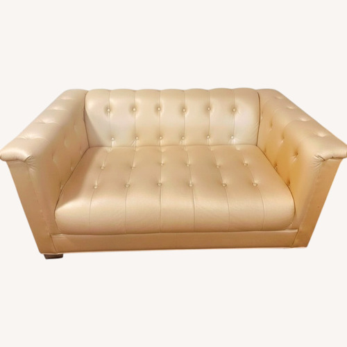 Used Leather Furniture South 2 Sofa for sale on AptDeco