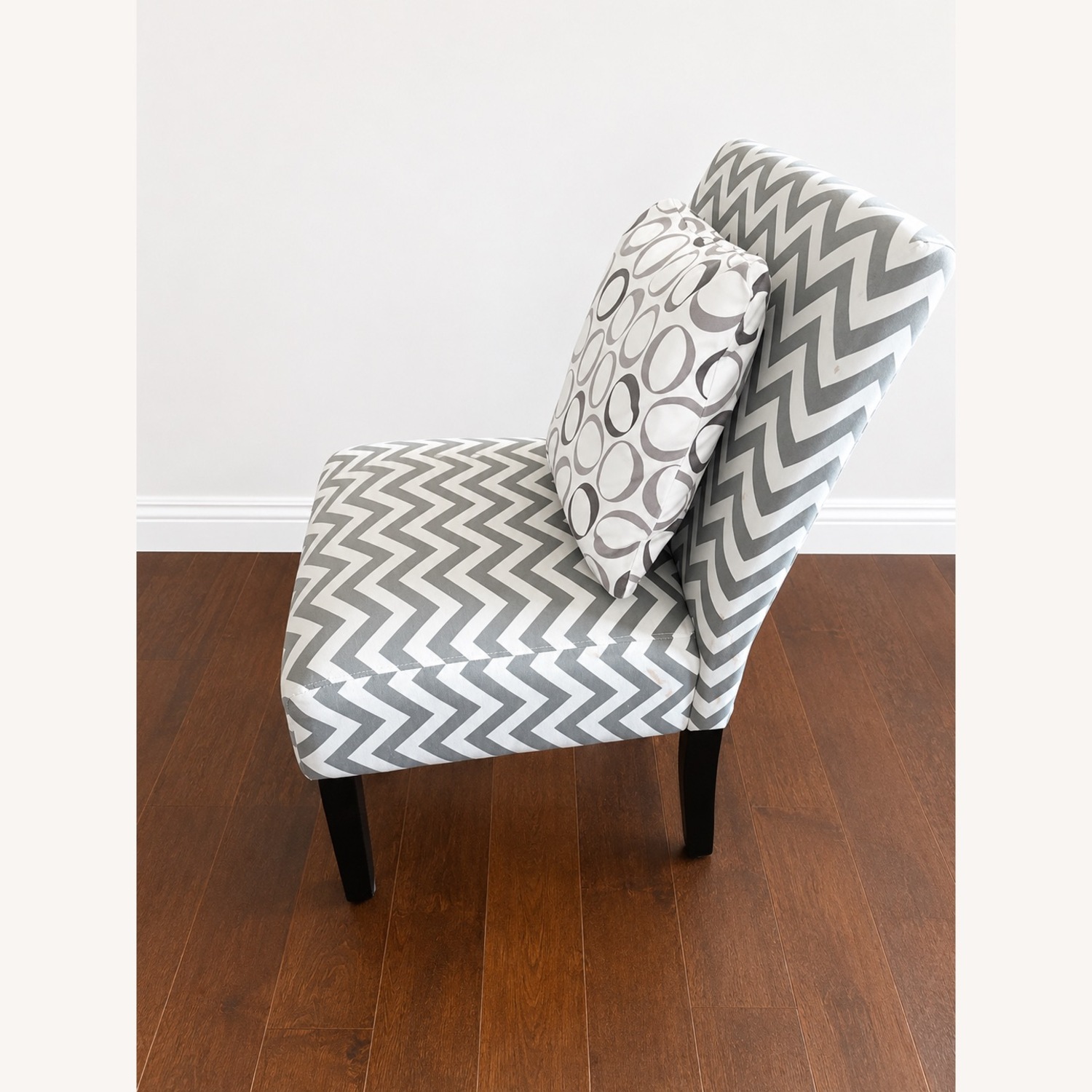 Wayfair Set of 2 Accent Chairs with Cushions  - image-3