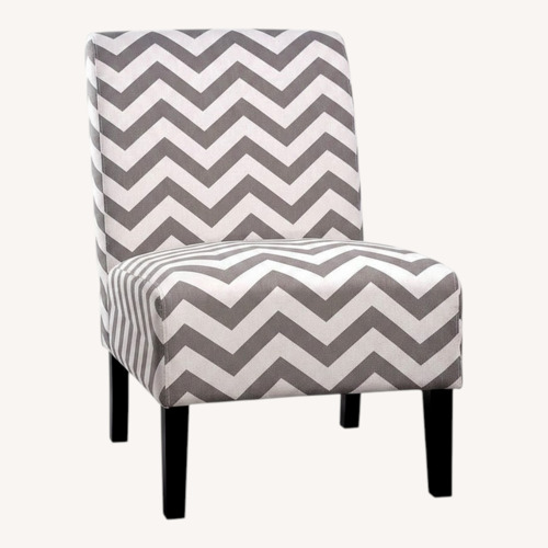 Used Wayfair Set of 2 Accent Chairs with Cushions  for sale on AptDeco
