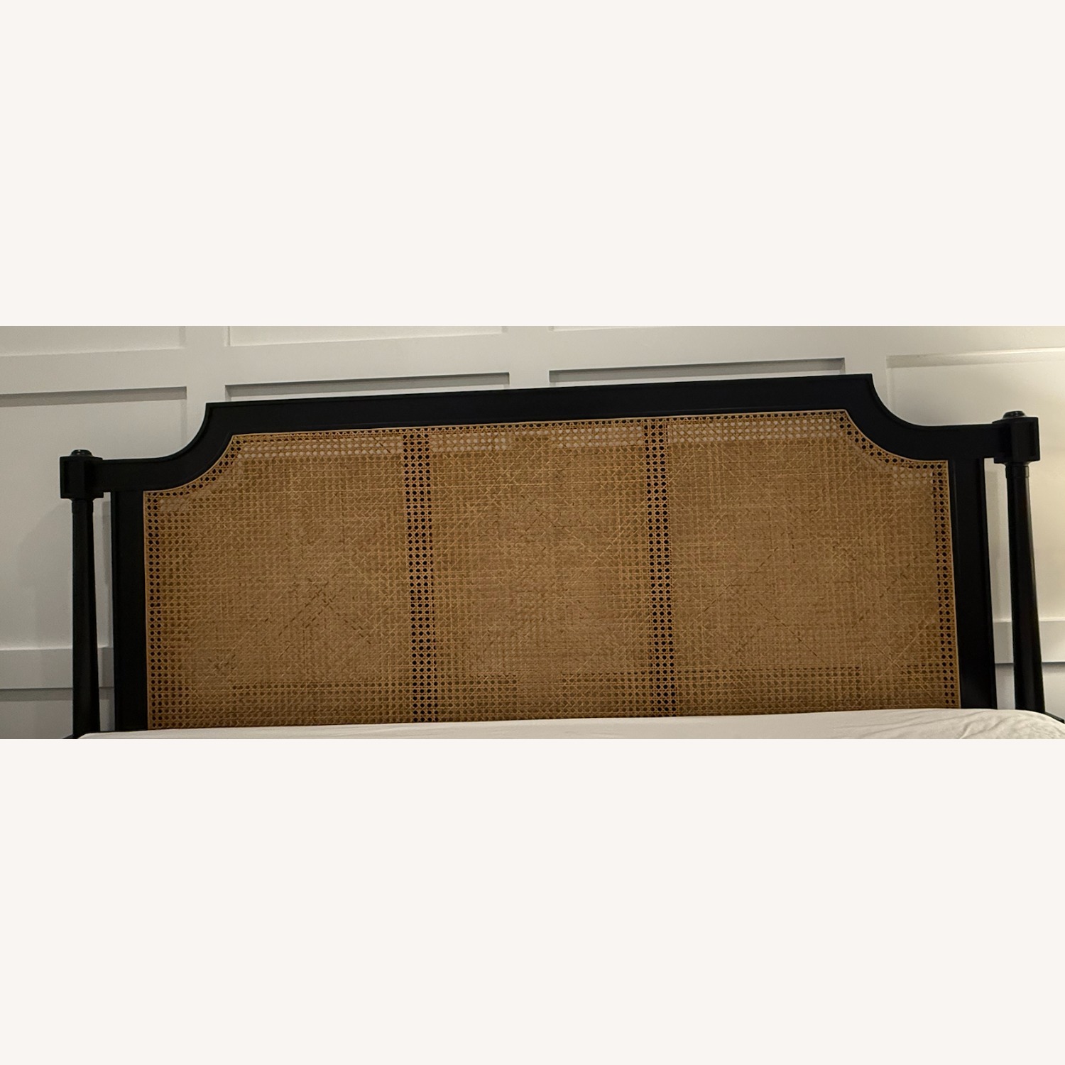 Ballard Designs Villandry Black King Bed - image-3