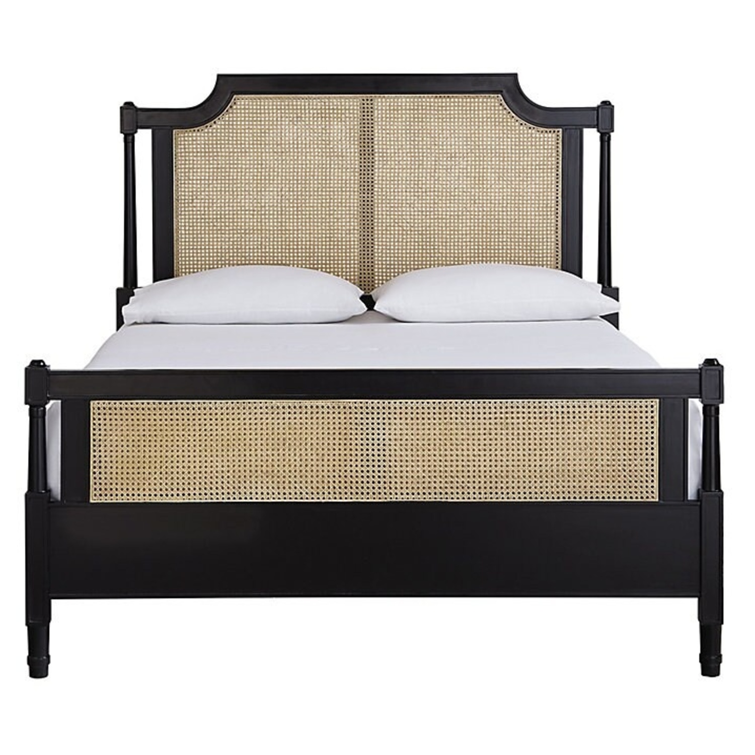 Ballard Designs Villandry Black King Bed - image-4