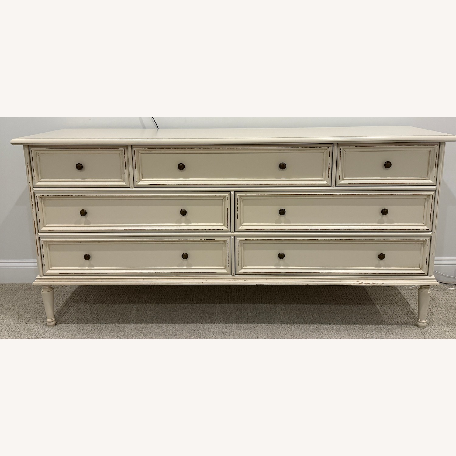 Ballard Designs Casa Florentina Emile Dresser - image-3