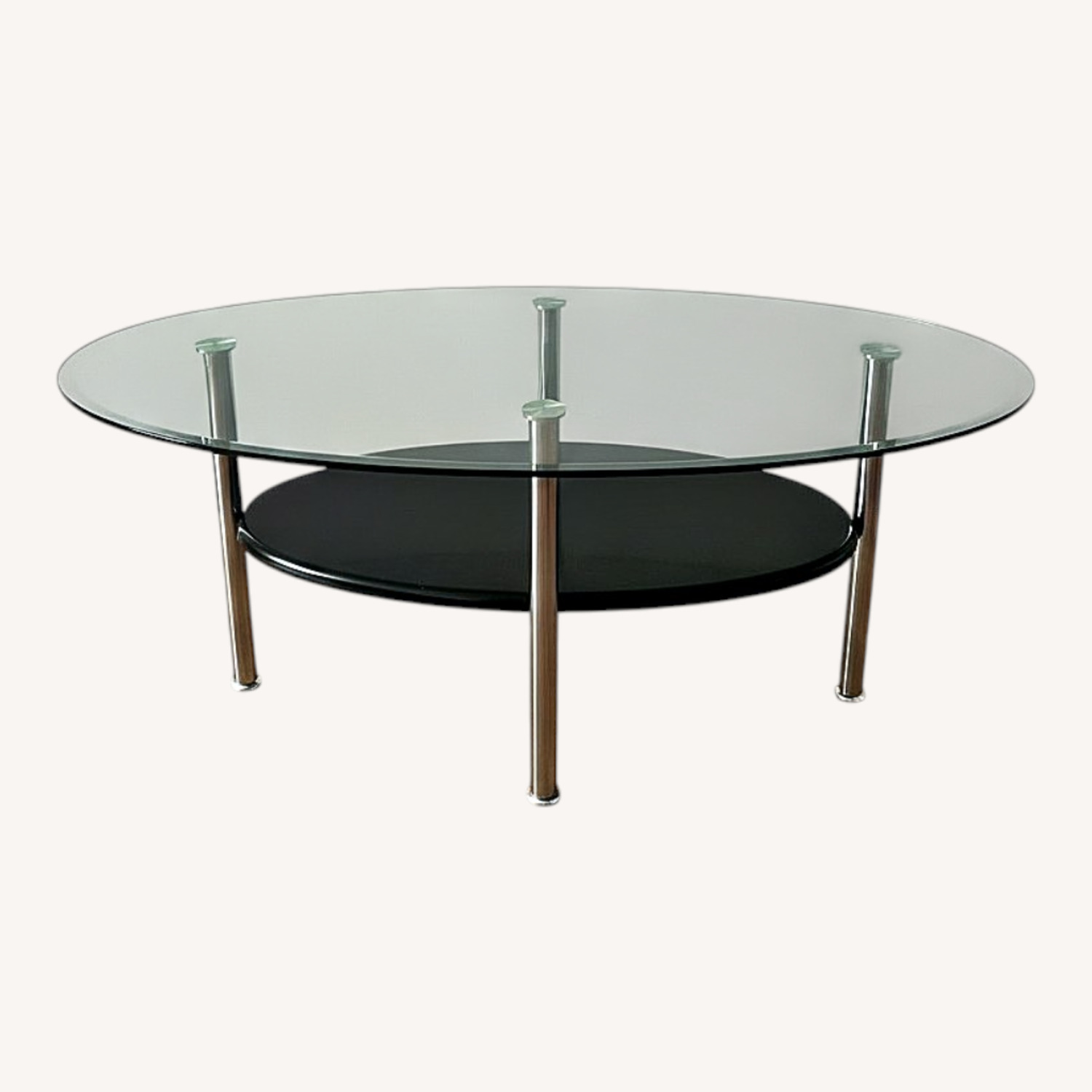 Contemporary Coffee Table - image-0