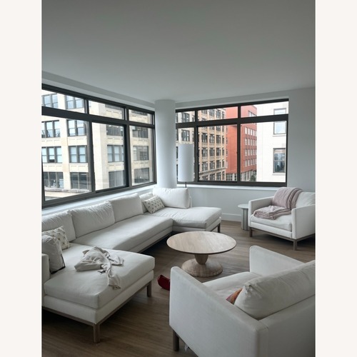 Used West Elm Hargrove Sofa for sale on AptDeco