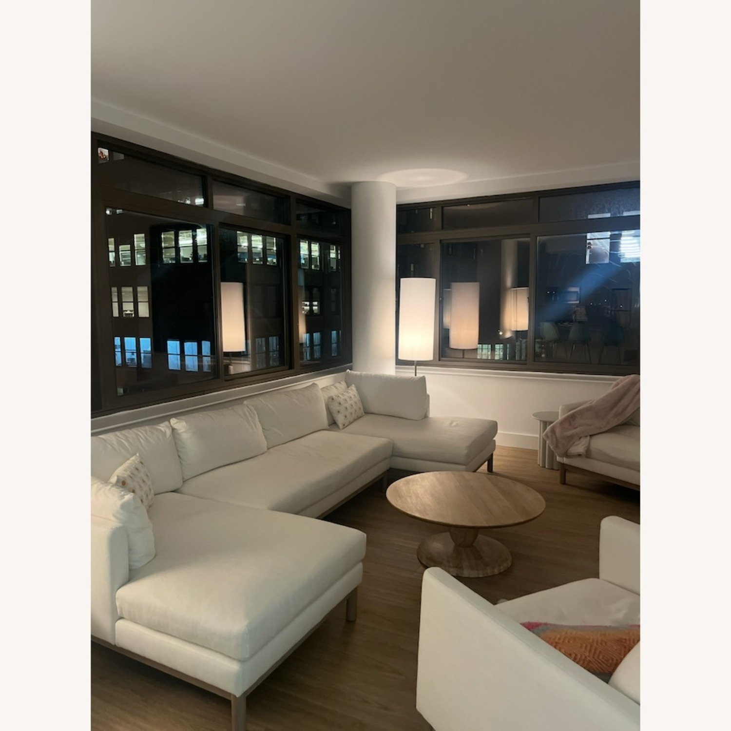 West Elm Hargrove Sofa  - image-2