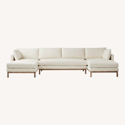 Used West Elm Hargrove Sofa for sale on AptDeco