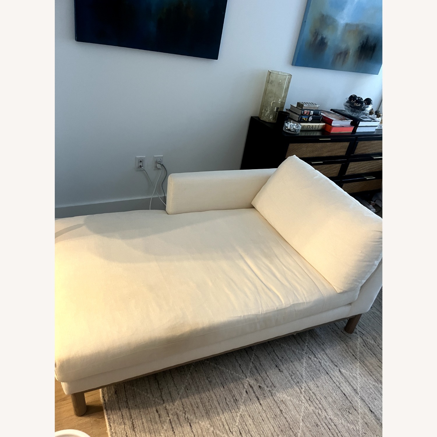 West Elm Hargrove Sofa  - image-4