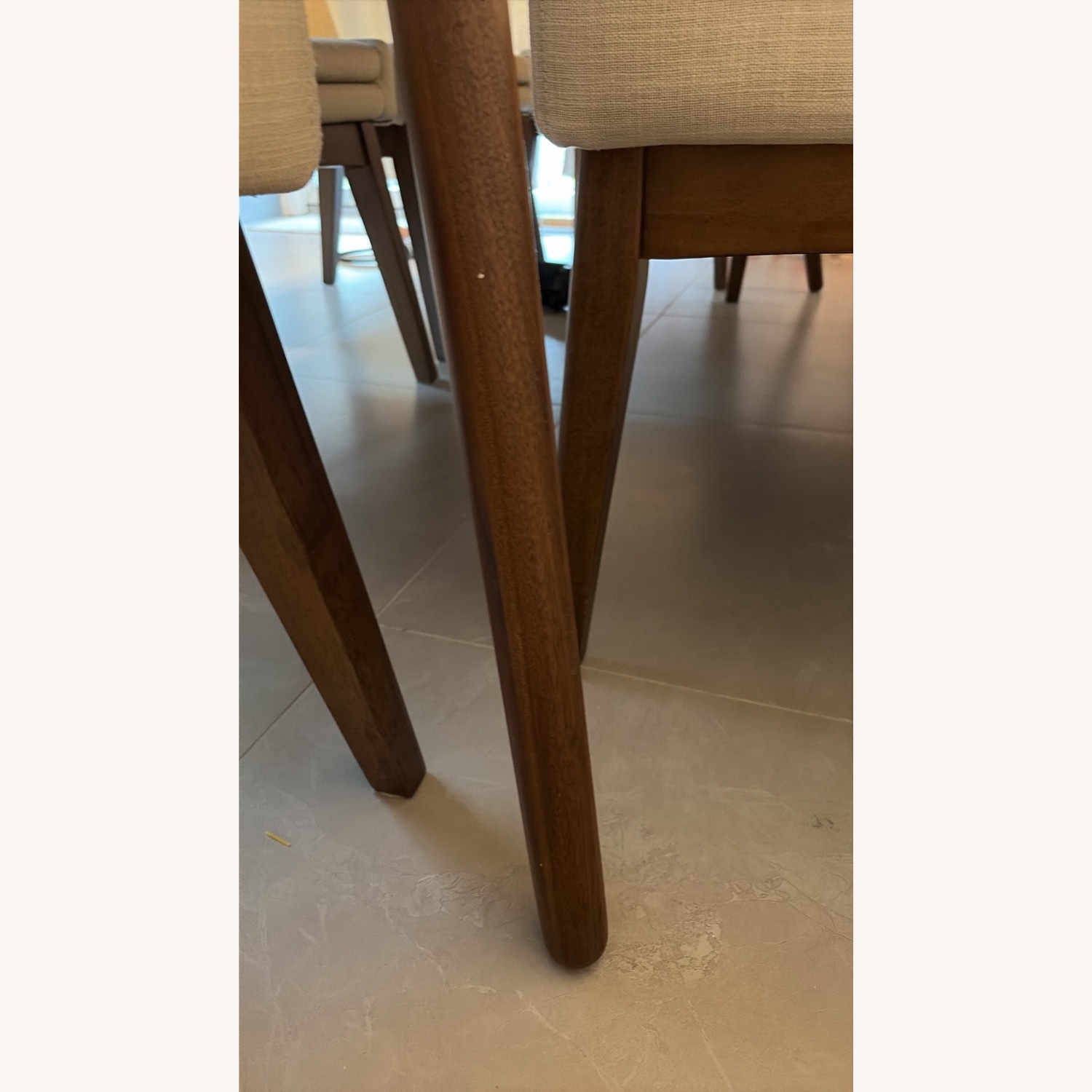 Article Chantel Dining Chair Natural Dining Chair - image-5