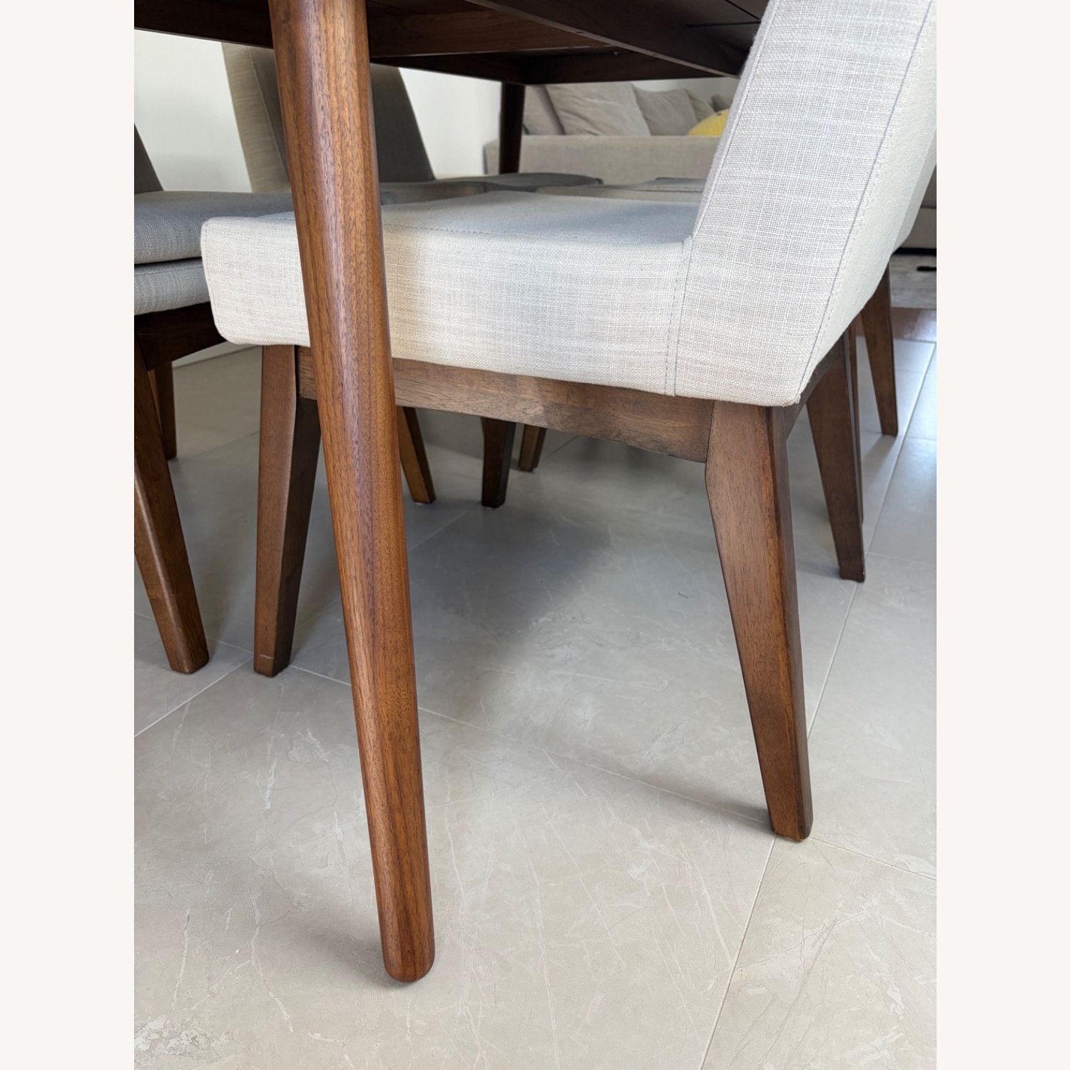 Article Chantel Dining Chair Natural Dining Chair - image-7