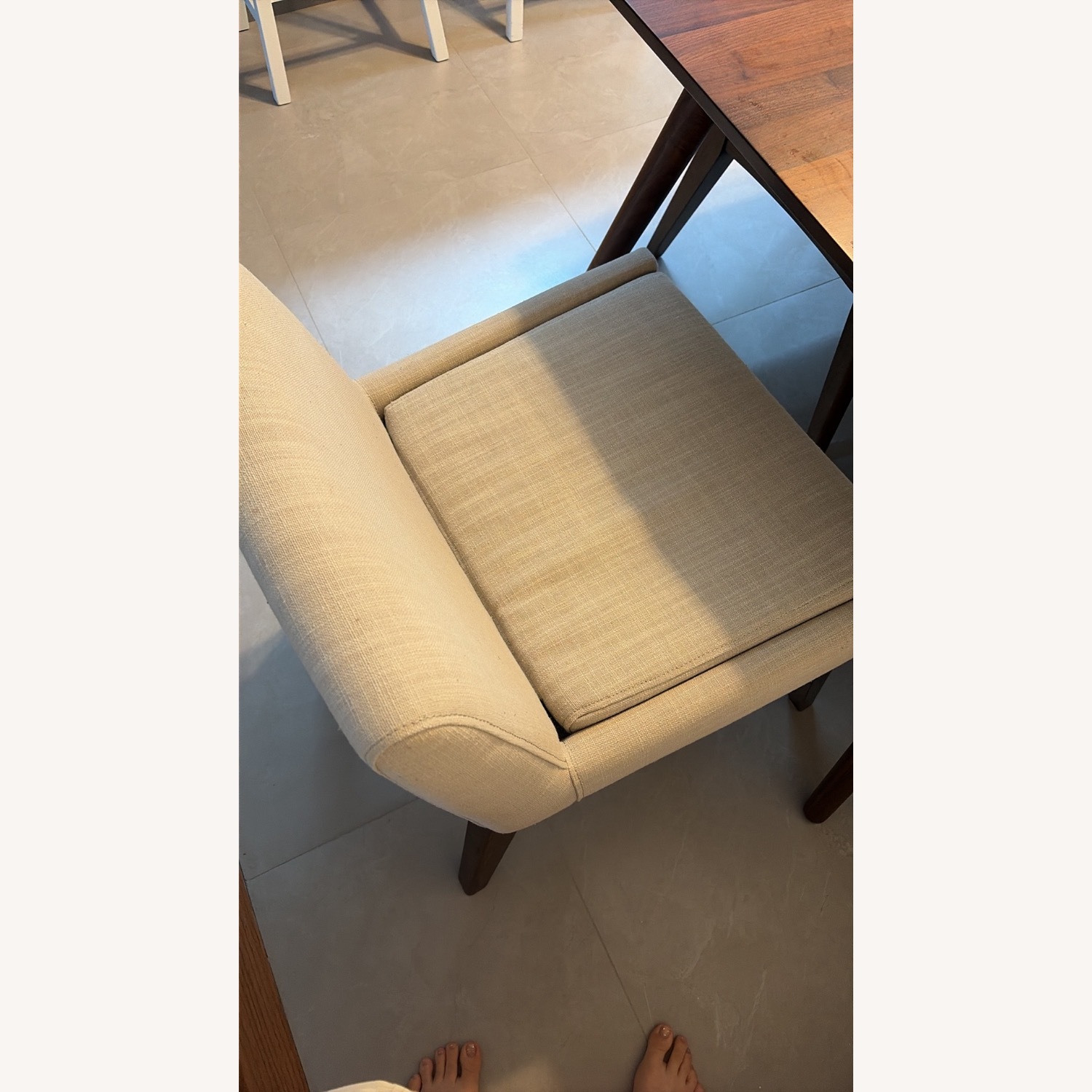 Article Chantel Dining Chair Natural Dining Chair - image-3