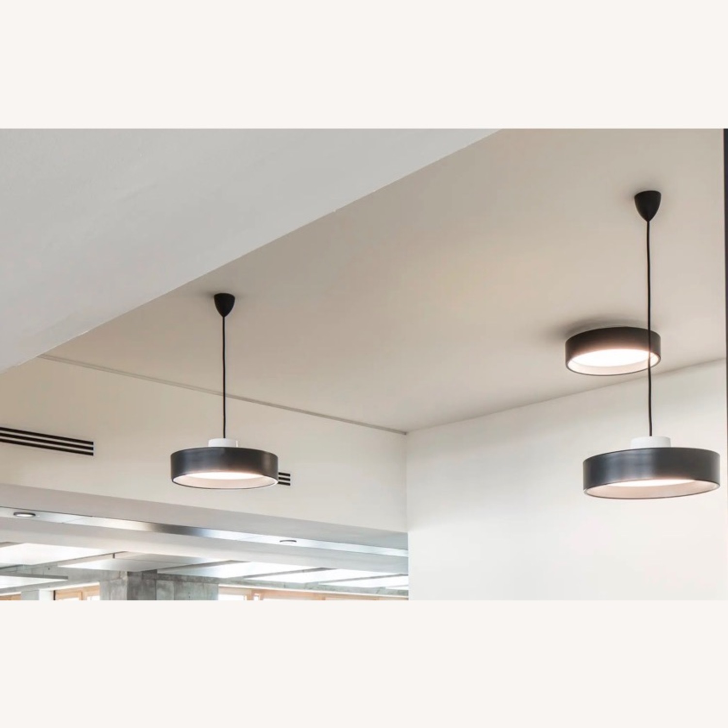 Louis Poulsen Black Ceiling Lamp - image-4