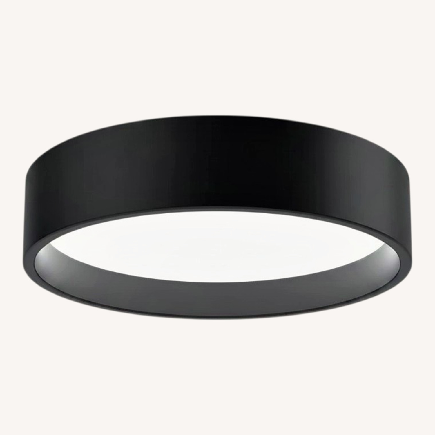 Louis Poulsen Black Ceiling Lamp - image-0