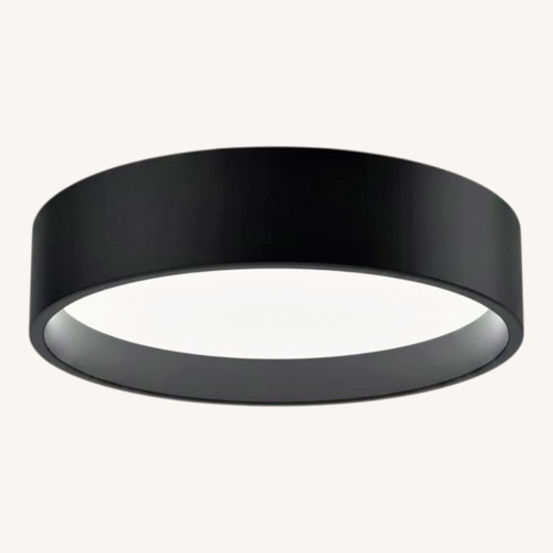 Used Louis Poulsen Black Ceiling Lamp for sale on AptDeco