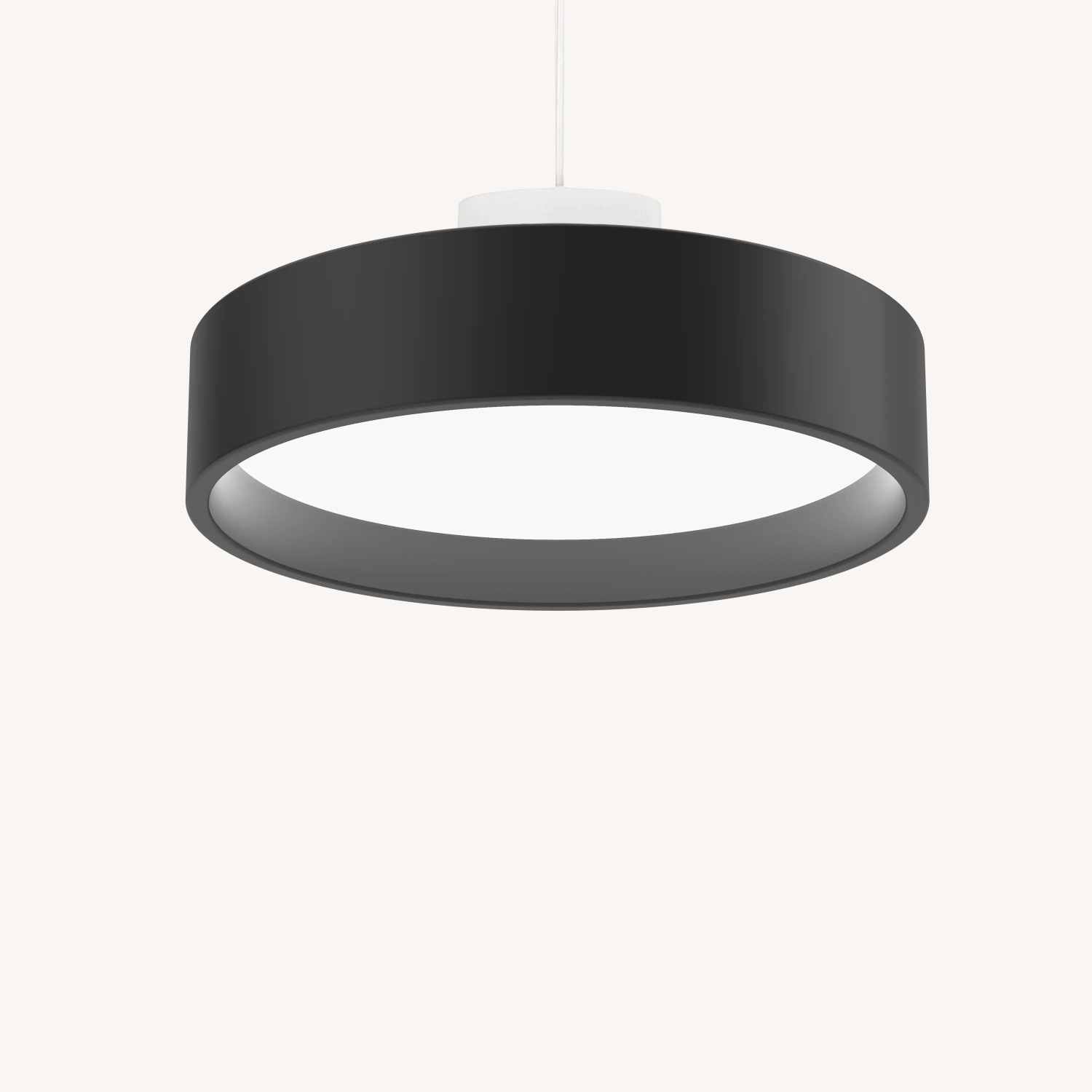 Louis Poulsen Black Ceiling Lamp - image-5