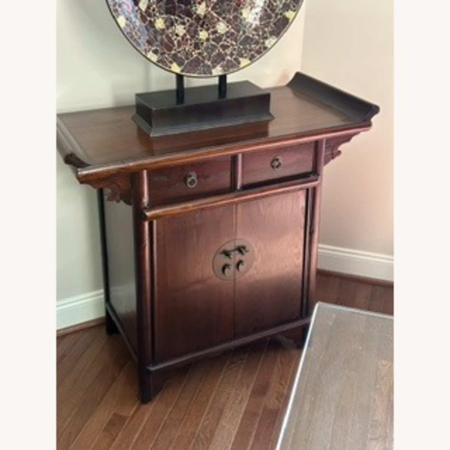 Oriental Furnishings Altar Top Cabinet - image-1