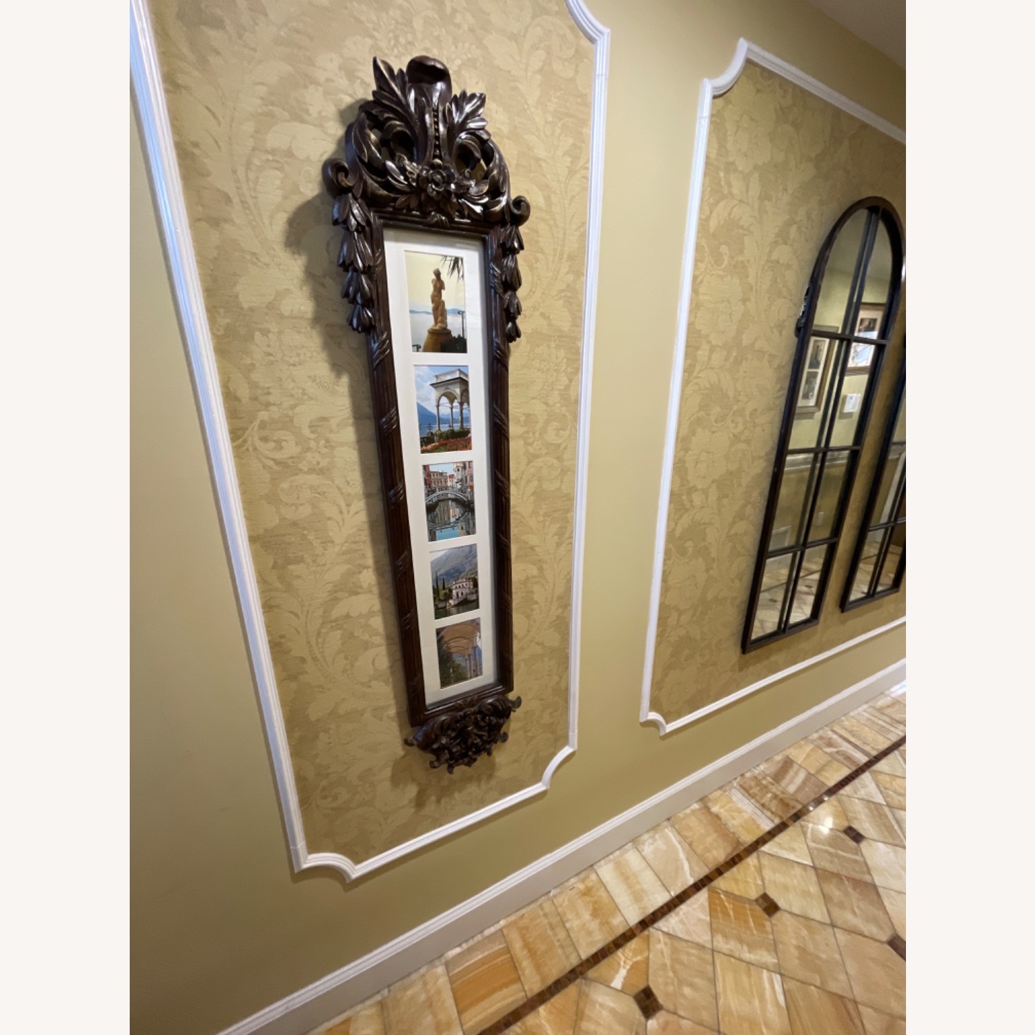 Carved Wood Picture Frames - image-2