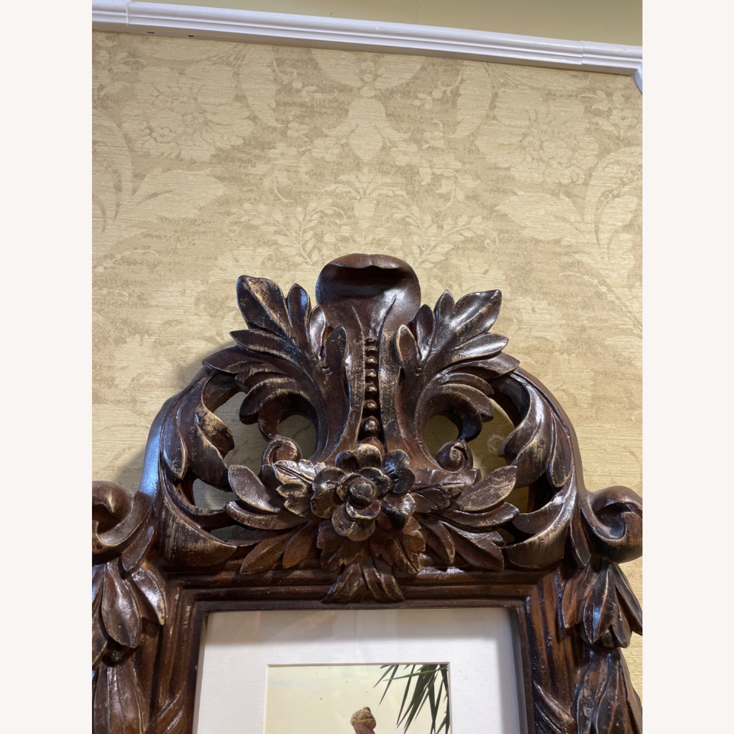 Carved Wood Picture Frames - image-4