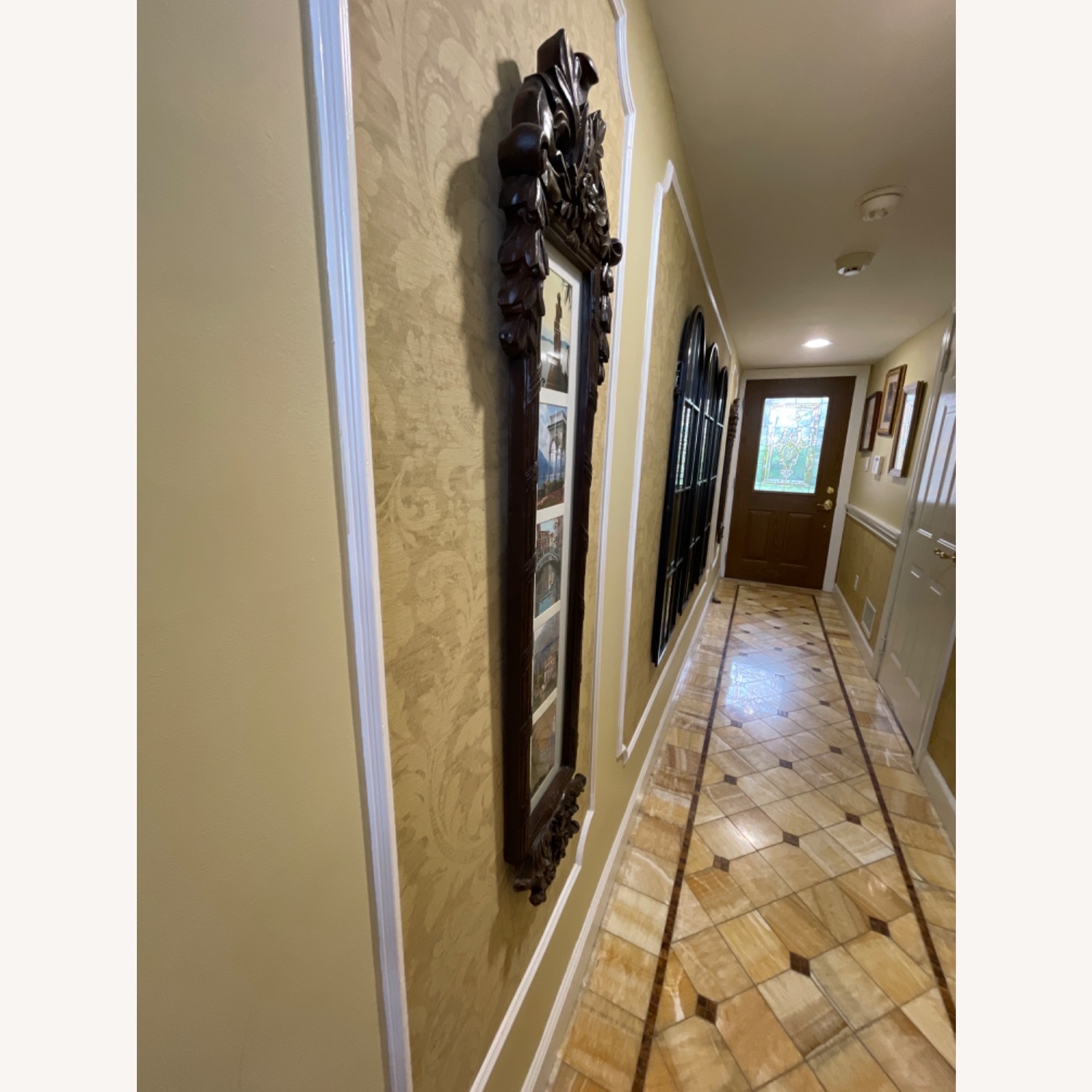 Carved Wood Picture Frames - image-3