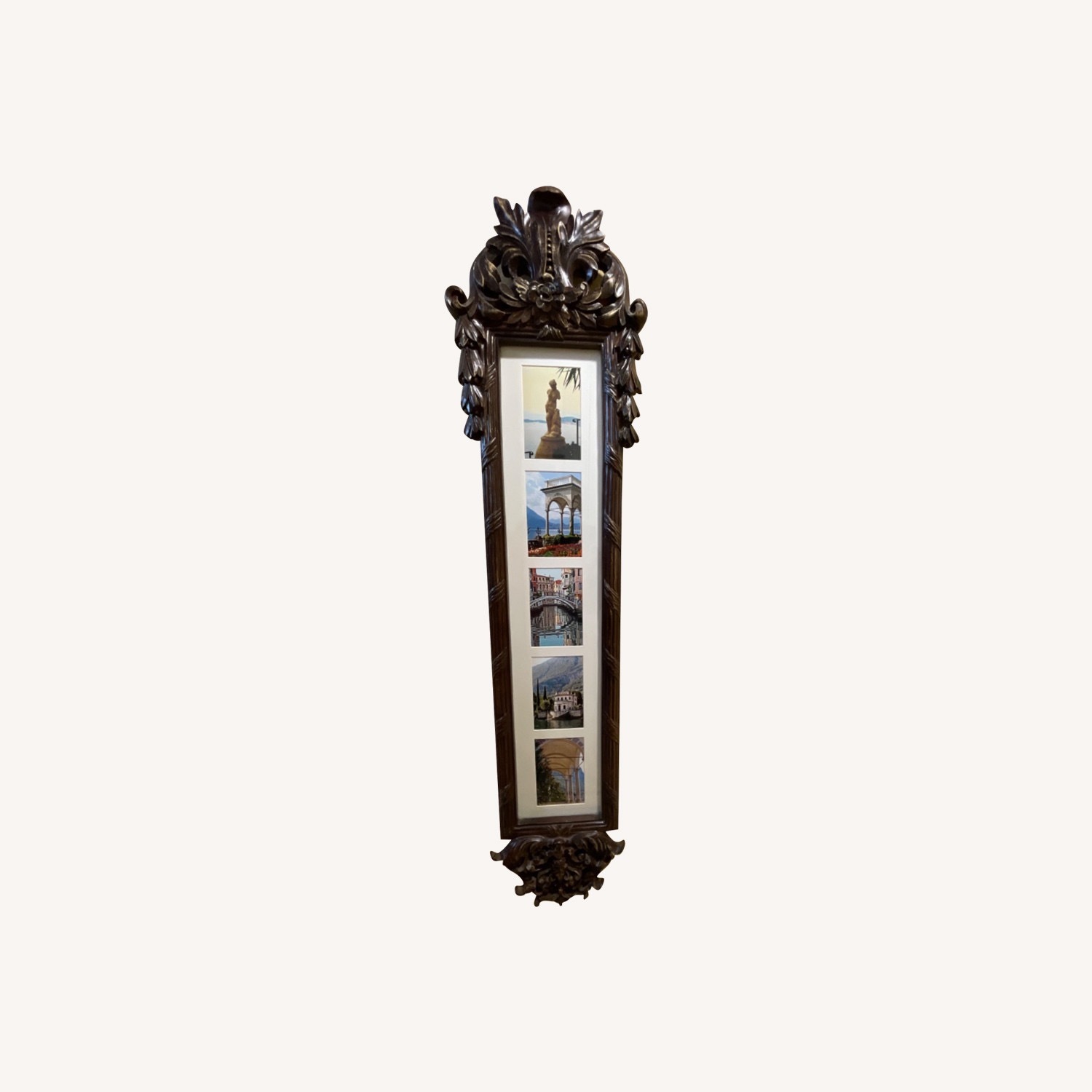 Carved Wood Picture Frames - image-5