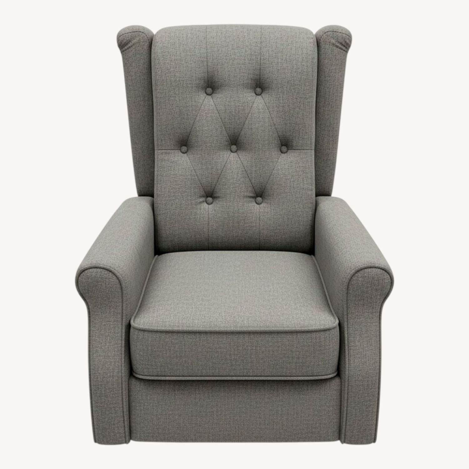 Contemporary Accent Chair - image-0