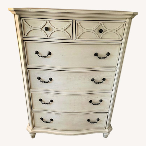 Used Bisque Dresser for sale on AptDeco