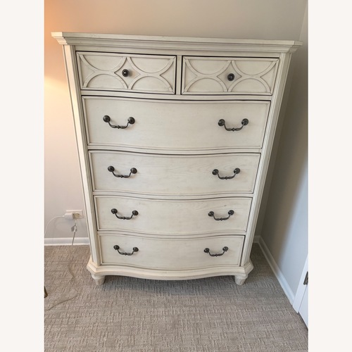 Used Bisque Dresser for sale on AptDeco
