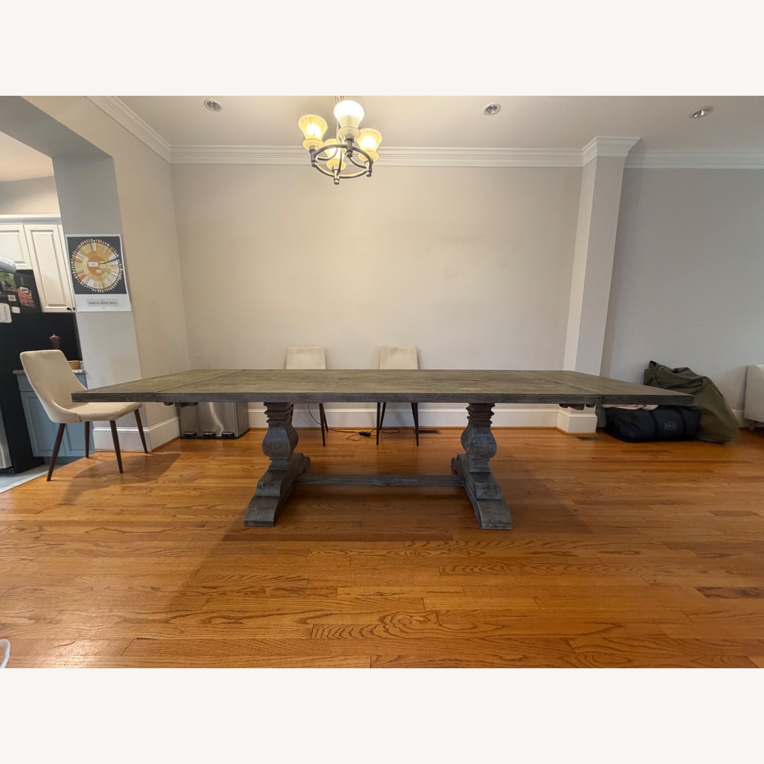 Arhaus Kensington Dining Table - image-1