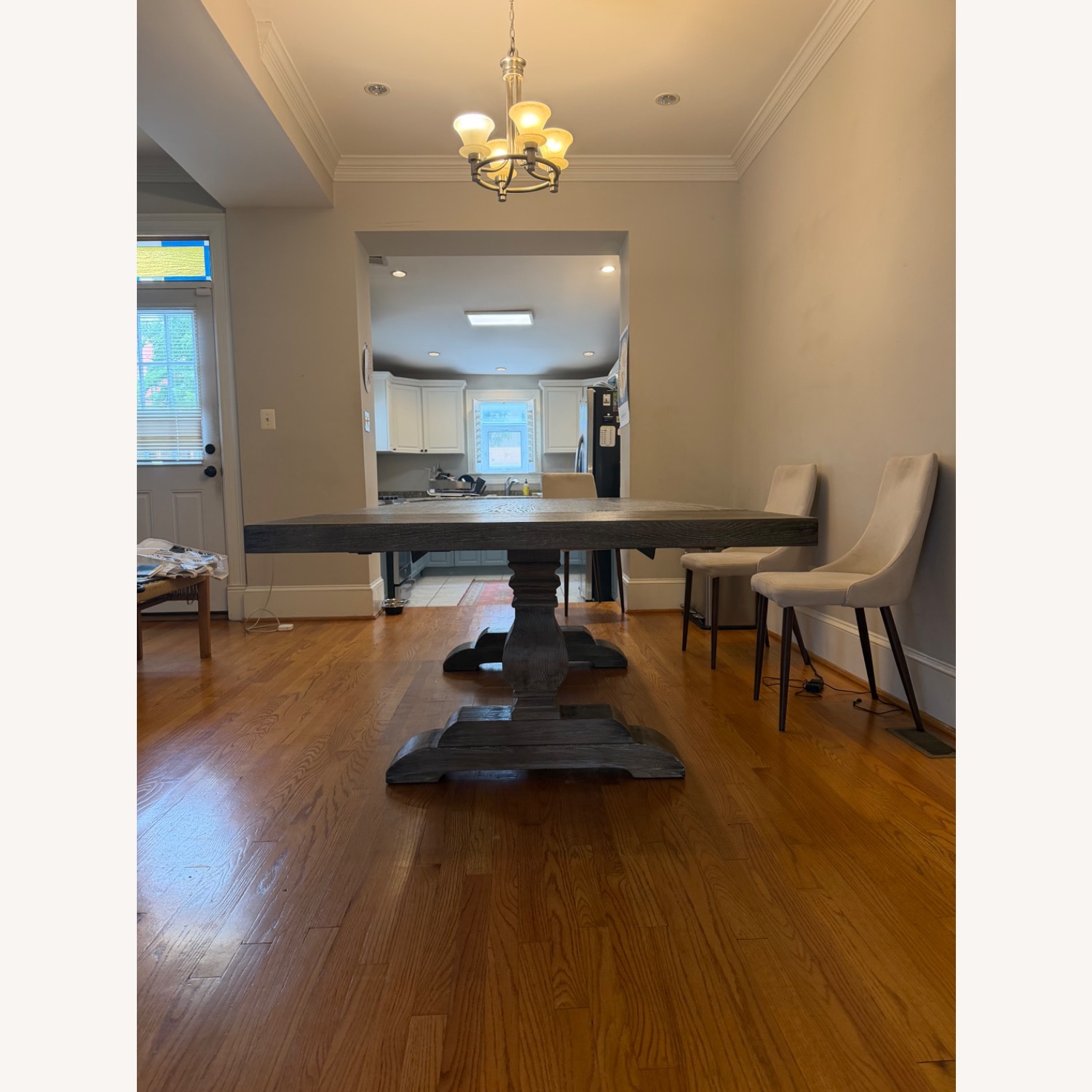 Arhaus Kensington Dining Table - image-11