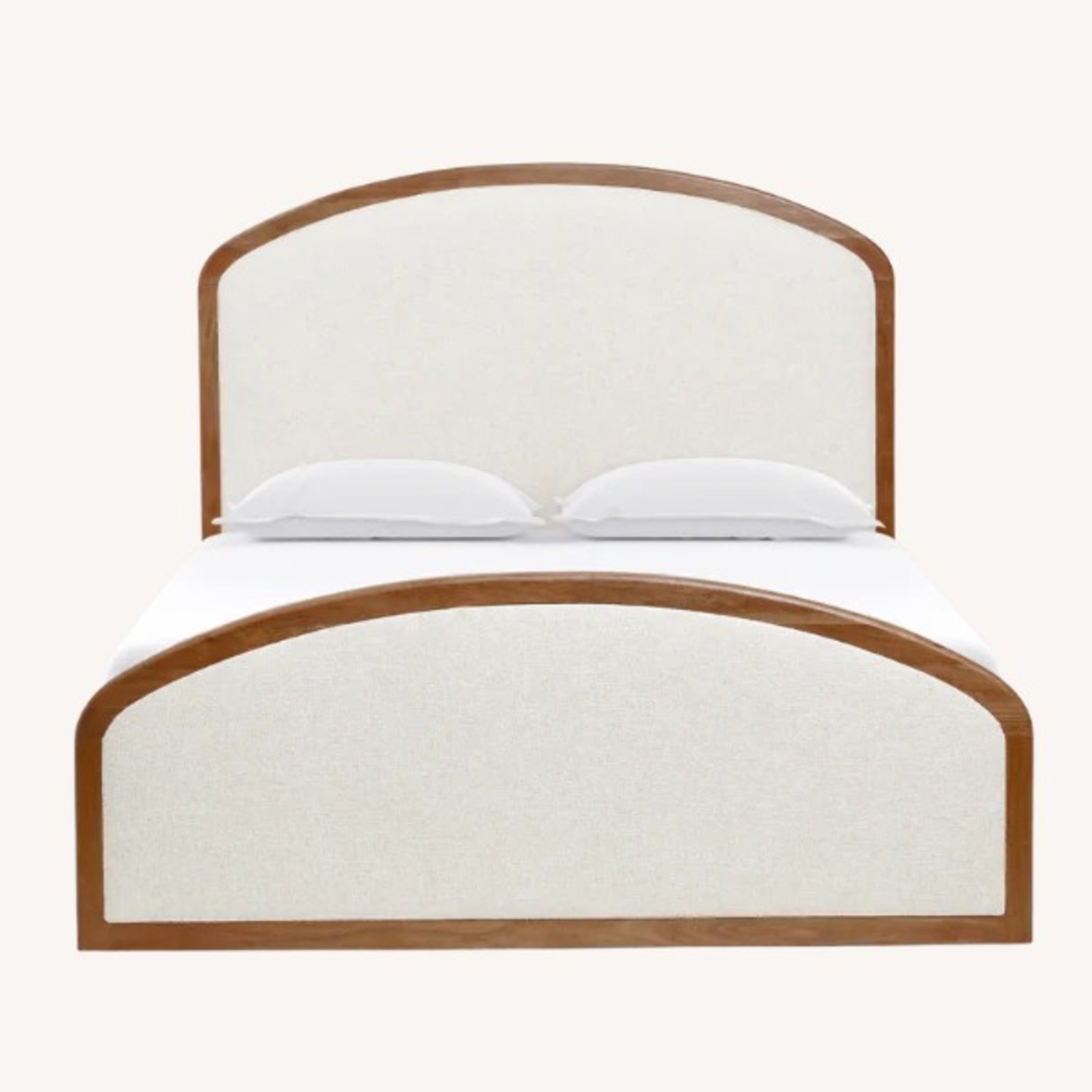 Lulu & Georgia King Crawford Platform Bedframe - image-3
