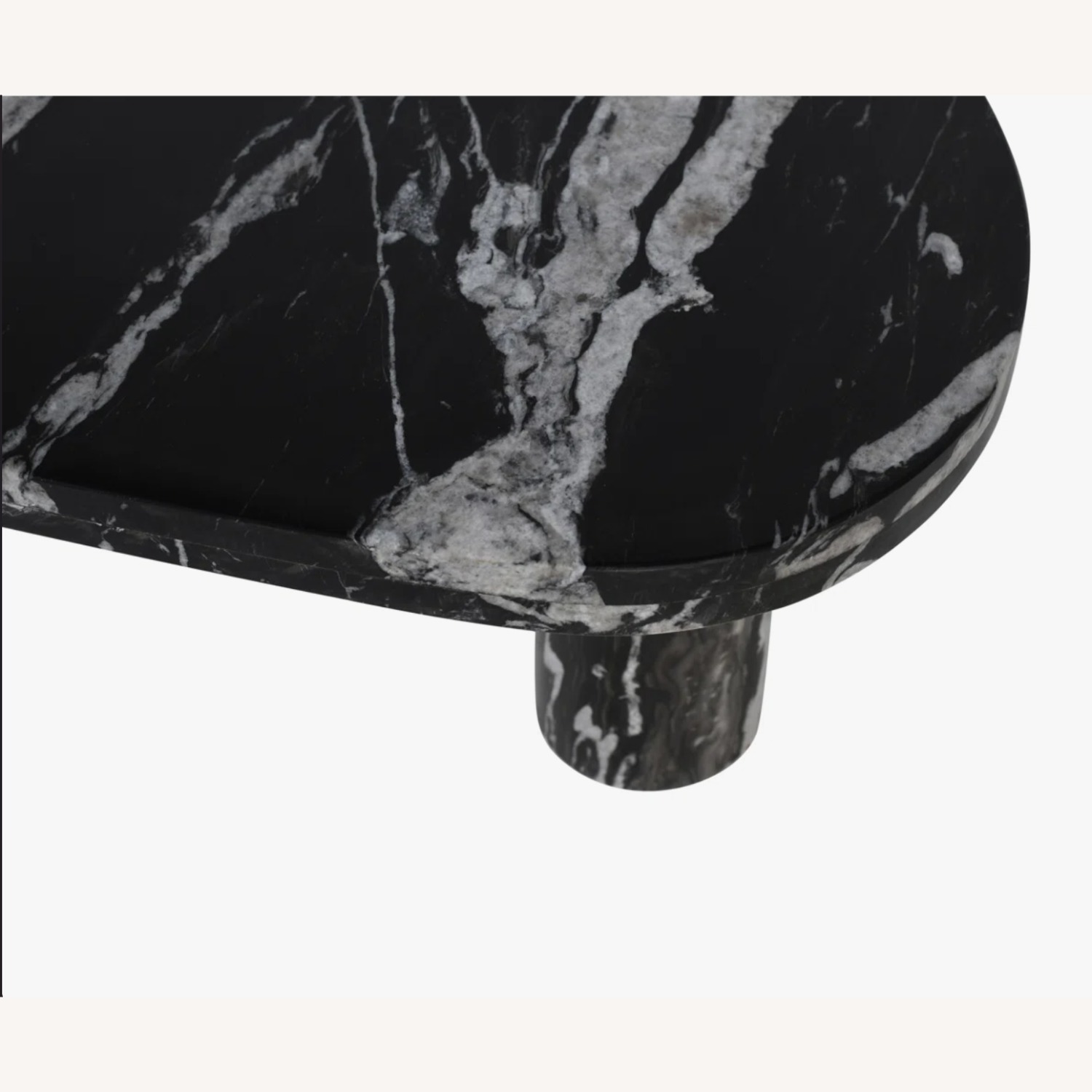 Wayfair Marble Coffee Table - image-3