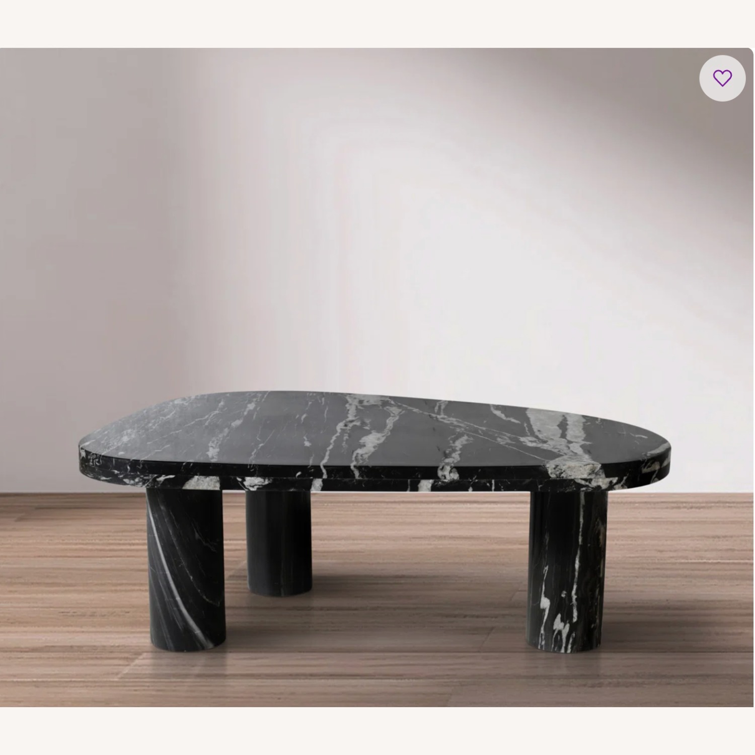 Wayfair Marble Coffee Table - image-2
