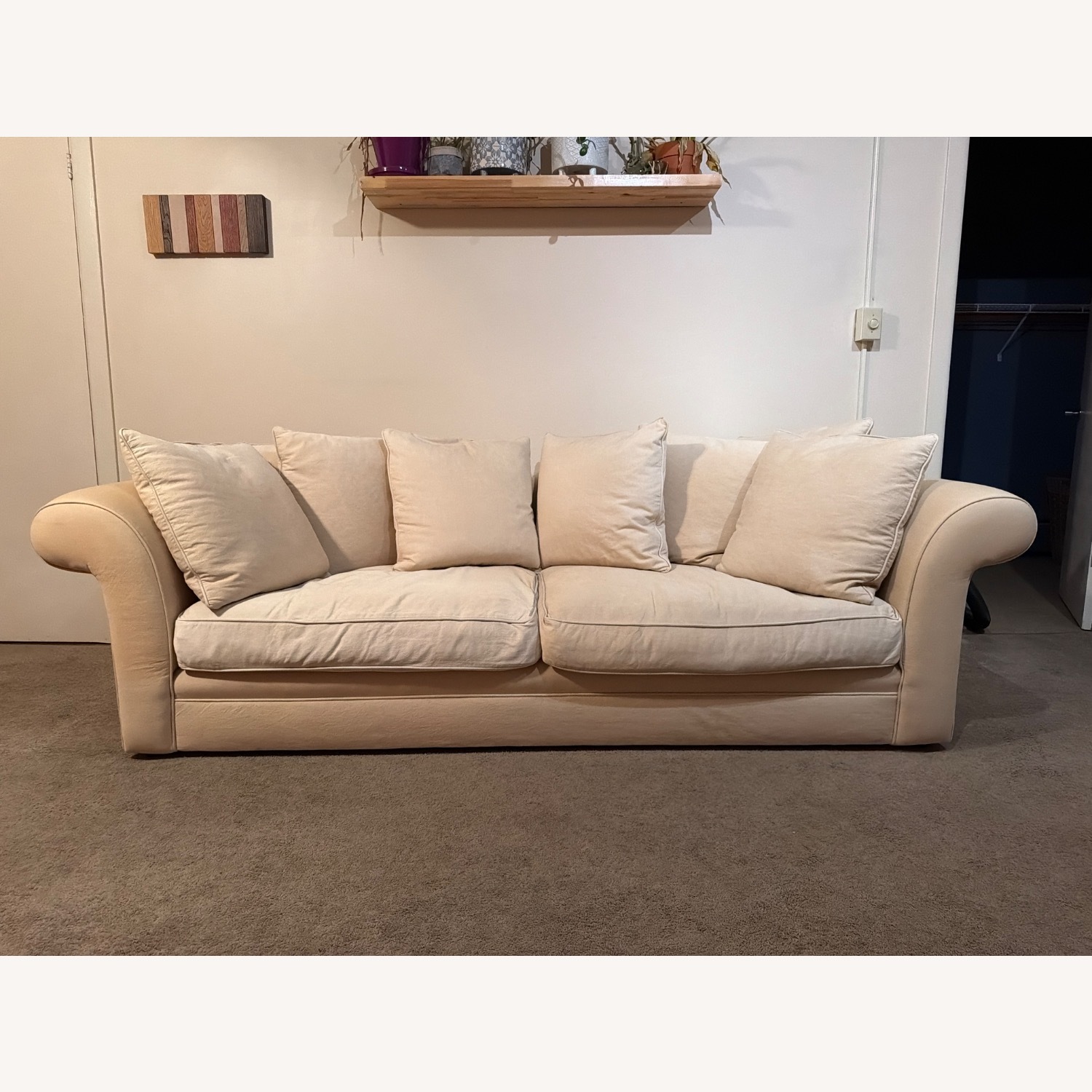 Montauk Sofa - image-5