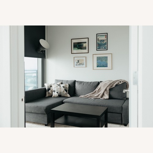 Used IKEA FRIHETEN Sofa Bed for sale on AptDeco