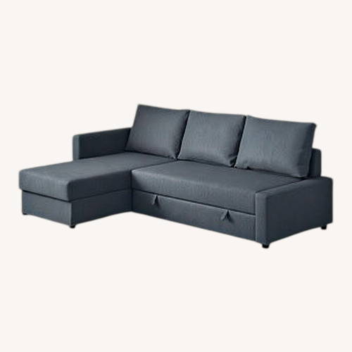 Used IKEA FRIHETEN Sofa Bed for sale on AptDeco
