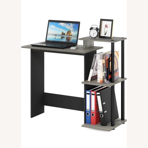 Used Furinno EFFICIENT Desk, 28.6" Wide Gaming Desk for sale on AptDeco