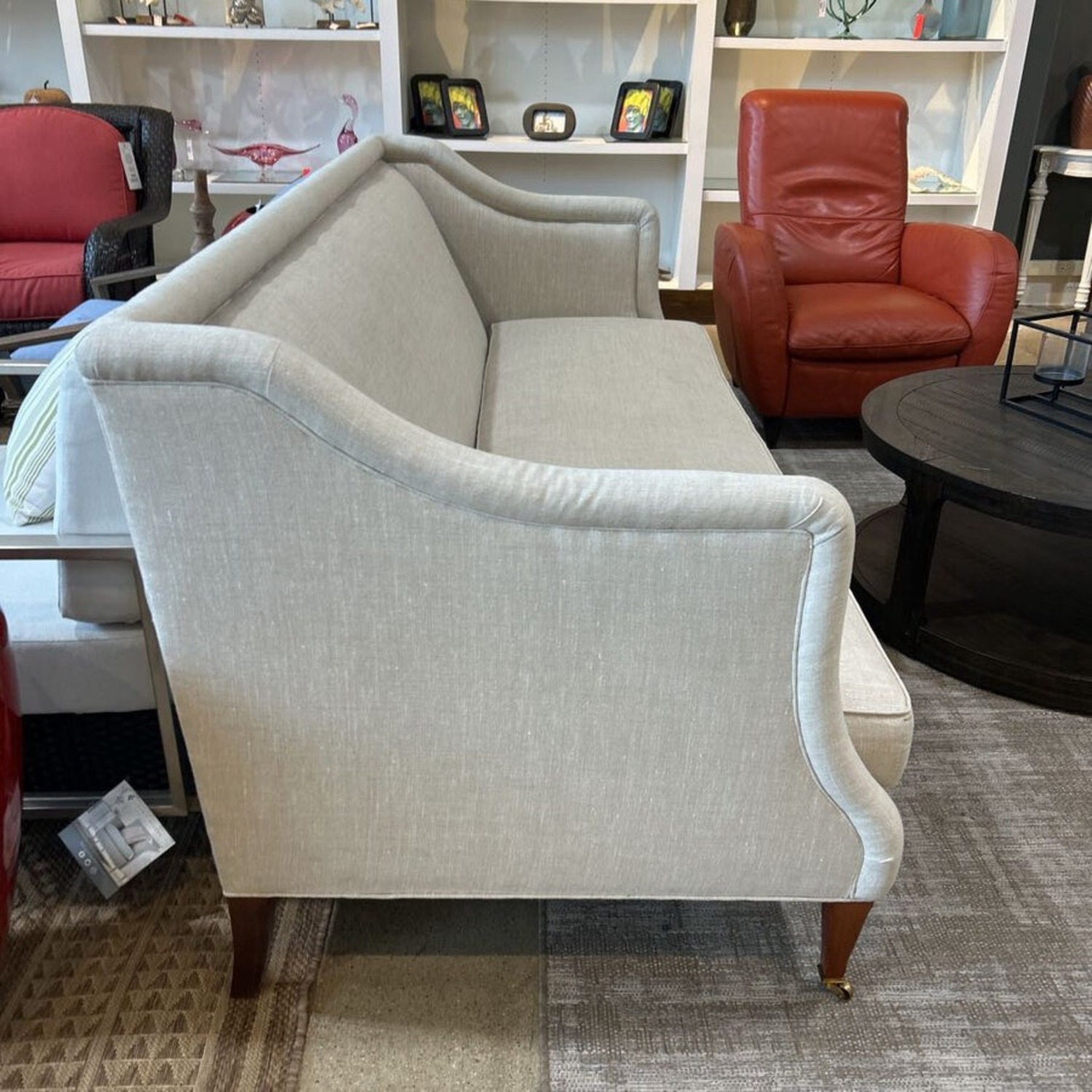 Walter E. Smithe Southworth Sofa Linen  - image-2