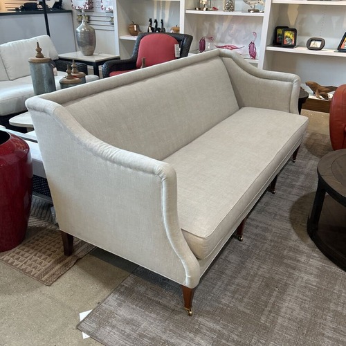 Used Walter E. Smithe Southworth Sofa Linen  for sale on AptDeco