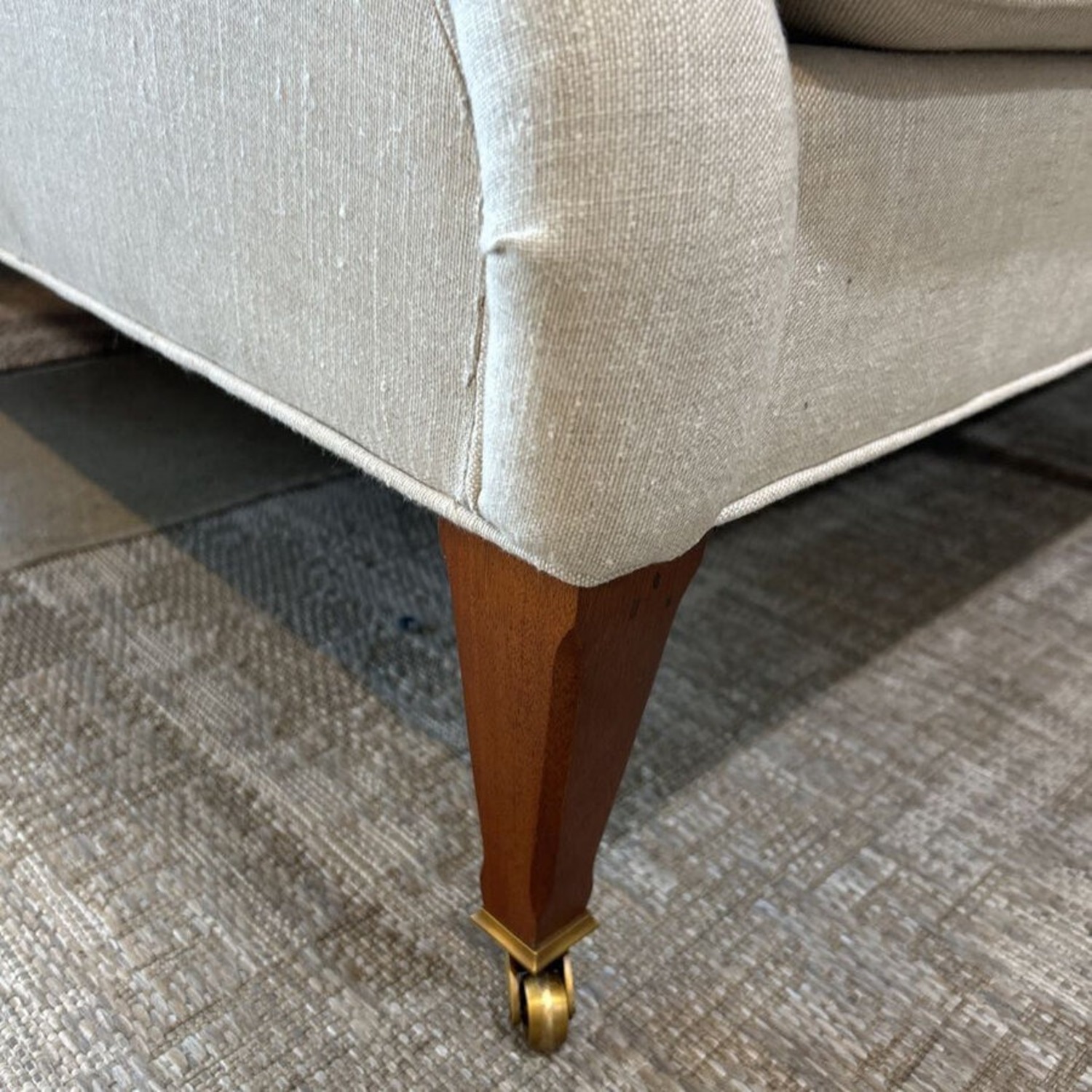 Walter E. Smithe Southworth Sofa Linen  - image-3