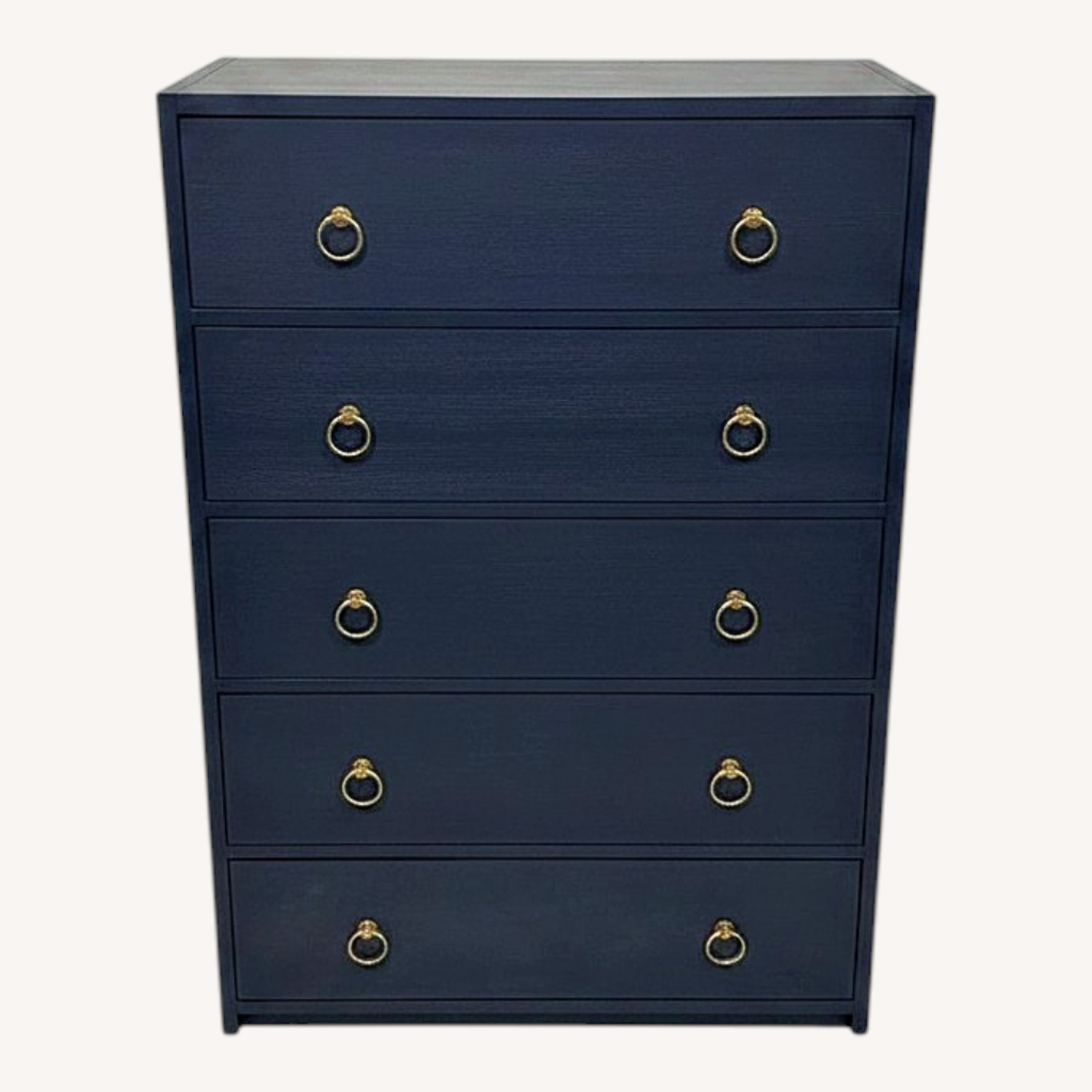 Lark Tall 5-Drawer Dresser - image-0