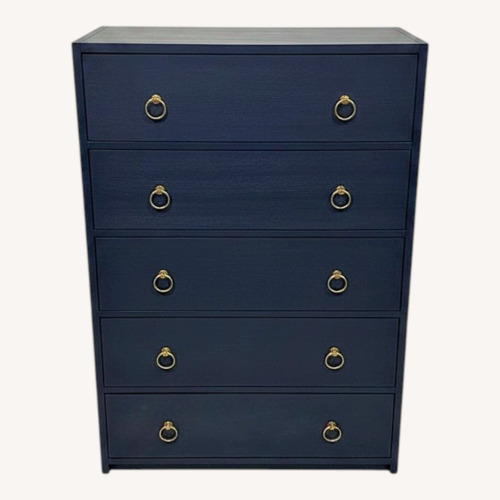 Used Lark Tall 5-Drawer Dresser for sale on AptDeco