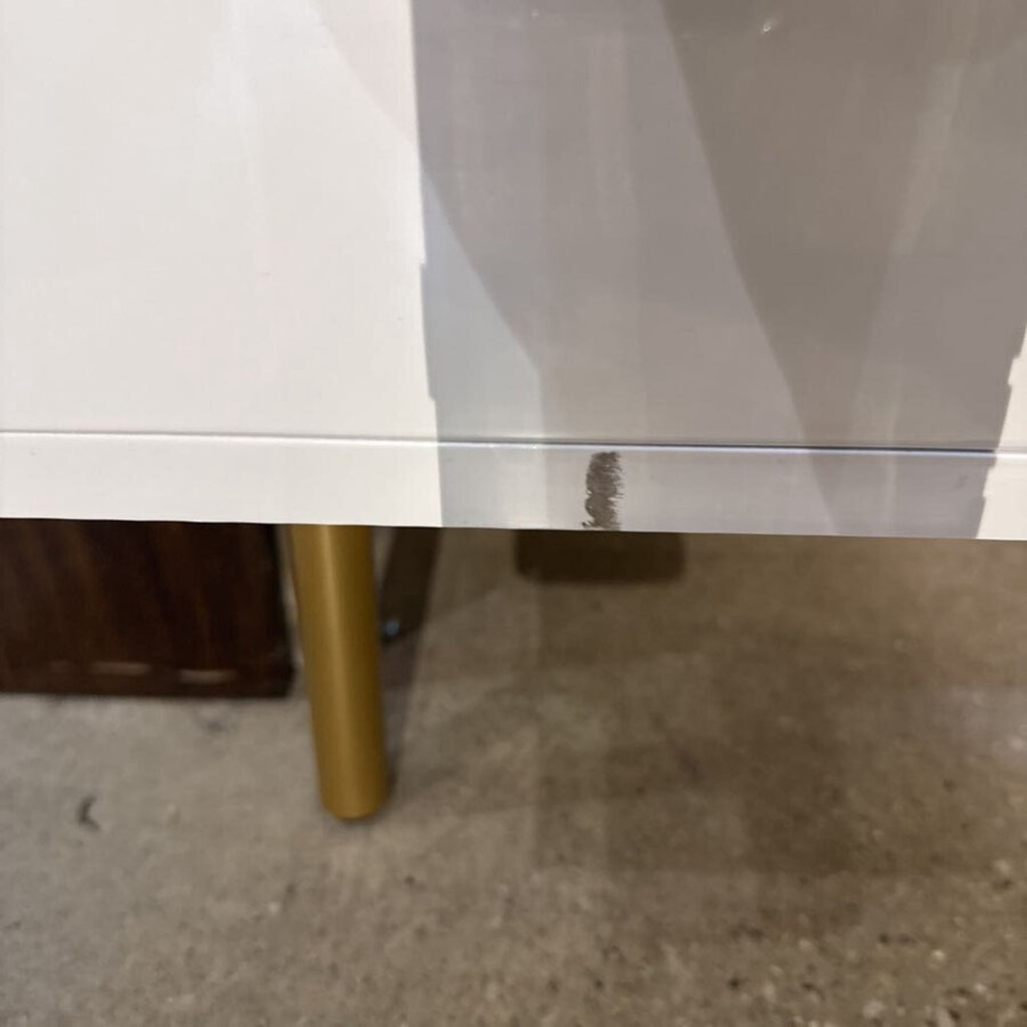 Quinn Collection Lacquer Finish Media Console - image-5