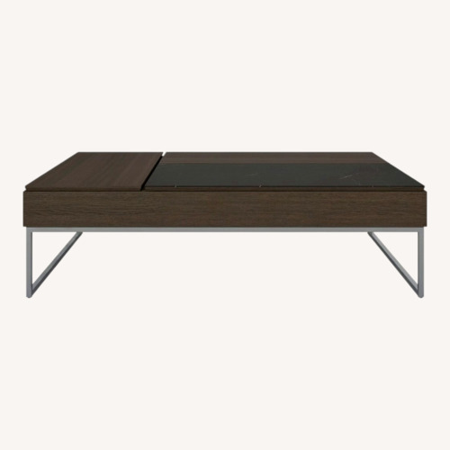Used BoConcept Chiva Functional Coffee Table for sale on AptDeco