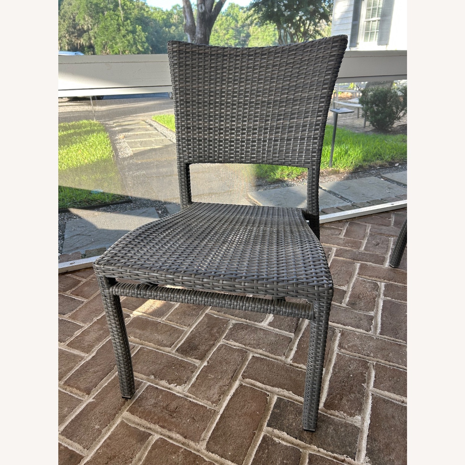 Outdoor Dining Chairs - image-1