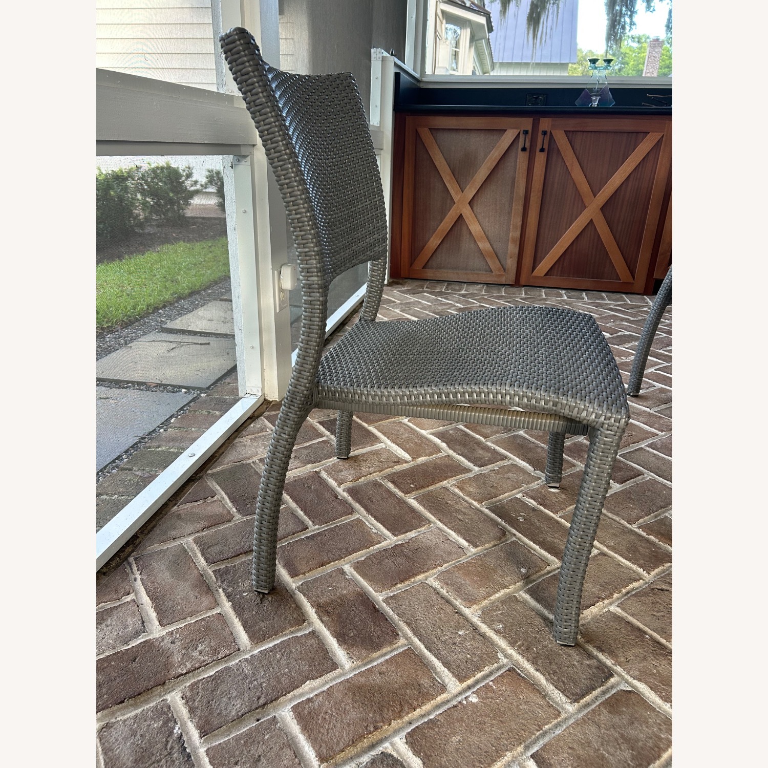 Outdoor Dining Chairs - image-3