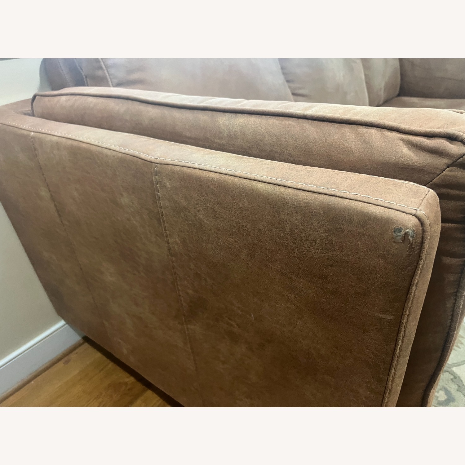 Ashley Furniture 3 Seater Sofa - image-3