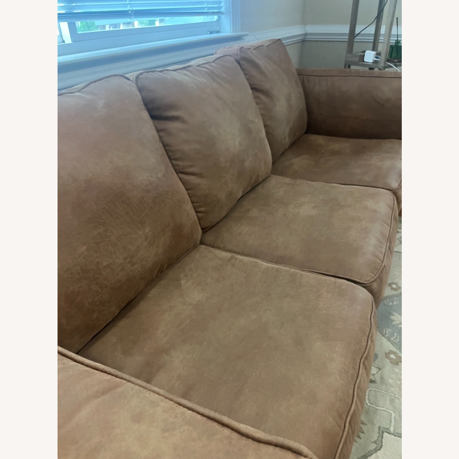 Ashley Furniture 3 Seater Sofa - image-4