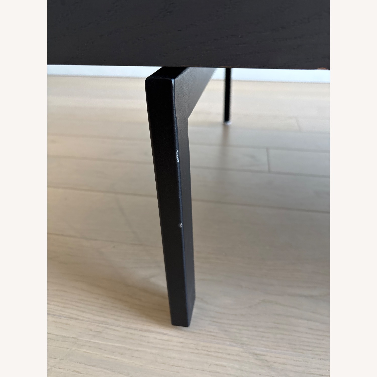 BDI Glass Lift-Top Coffee Table (Black) - image-6